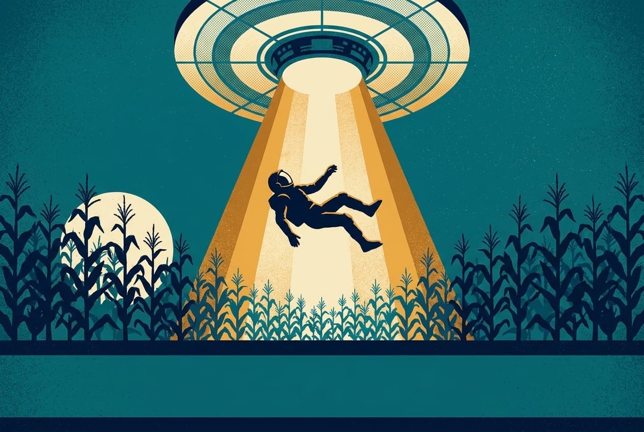The Mothership Rendezvous